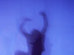 dancer's shadow